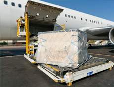 &POUND;1.25*/KG cargo to Pakistan